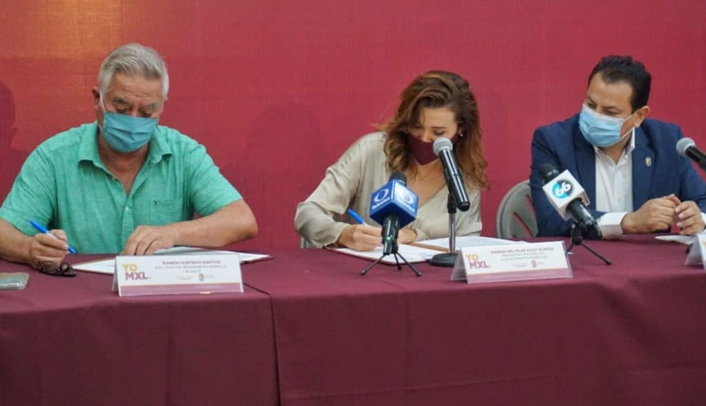 Alcaldesa-anuncia-reducción-de-la-tarifa-del-transporte-público