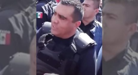 Gómez se entrega; estaría involucrado en desaparición de normalistas