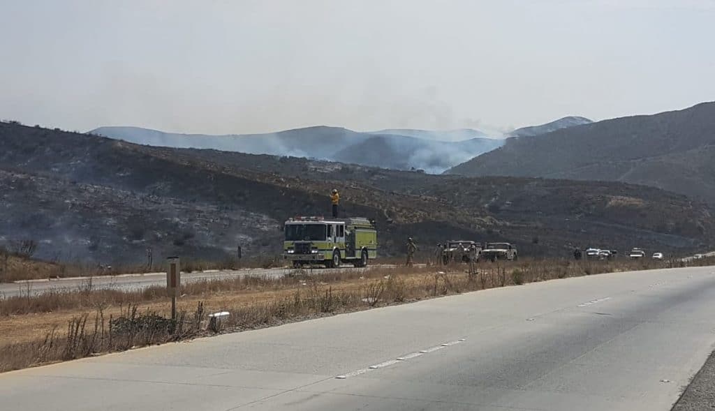 Incendio-en-Zona-Este-sería-provocado-en-basurero-clandestino