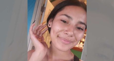 Rebeca Soto de 15 años salió de casa de su mamá y no regresó