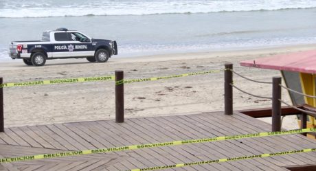 Playas seguirán con acceso restringido en Tijuana