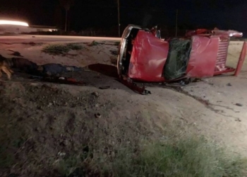 tres-muertos-y-ocho-lesionados-tras-choque-en-carretera