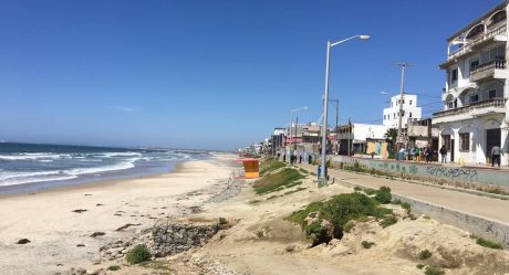 Cierran Playas de Tijuana