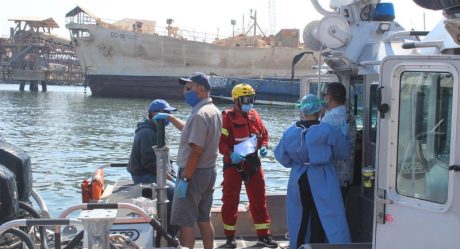 Otro rescate en costas de Ensenada