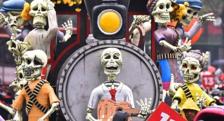 El día de muertos: el Halloween mexicano