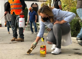 zulema-adams-encabeza-jornada-de-limpieza-en-parque-miguel-hidalgo