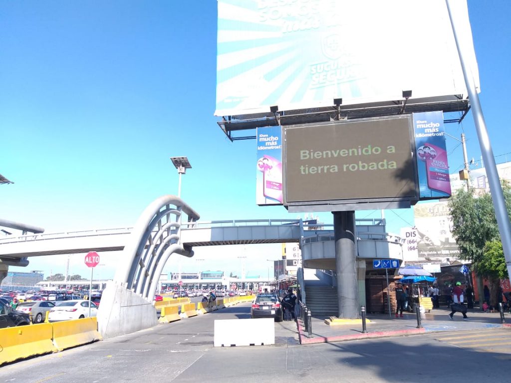 protestan-contra-trump-en-tijuana