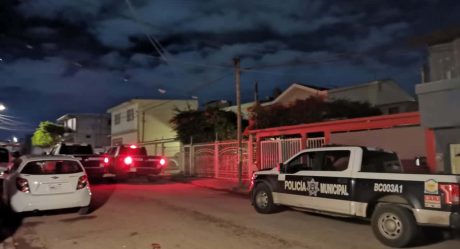 Reportero de Tijuana agredido en su domicilio