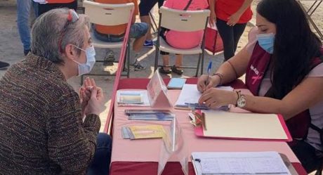 Municipio beneficia a 829 mujeres en primeros días de Jornadas Rosas