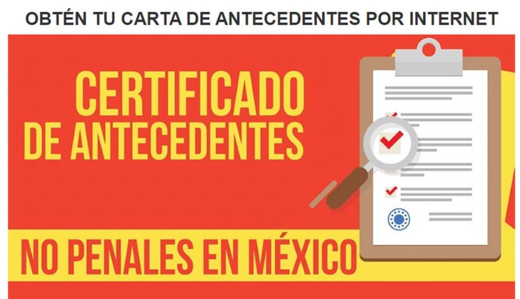 Detectan-página-que-vende –actas-de-antecedentes-no-penales-falsas