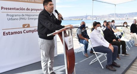 Invertirán en construcción de malecón en Playa Hermosa: Ayala Robles