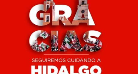 Celebran triunfo electoral en Coahuila e Hidalgo