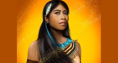 ¿Yalitza Aparicio interpretará a Pocahontas?