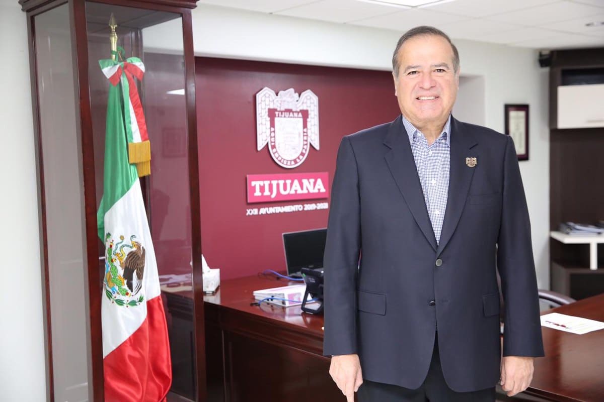 Arturo González Cruz regresa como presidente Municipal | Tijuana