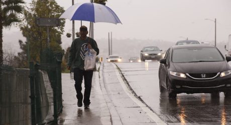 Viene frío y lluvias para Tijuana