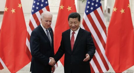 China felicita a Biden y Harris por su triunfo en las elecciones de EU