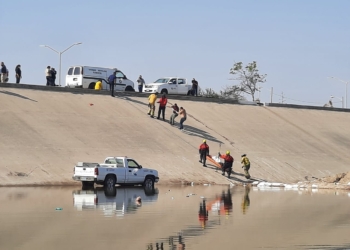 localizan-dos-cadaveres-flotando-en-la-canalizacion