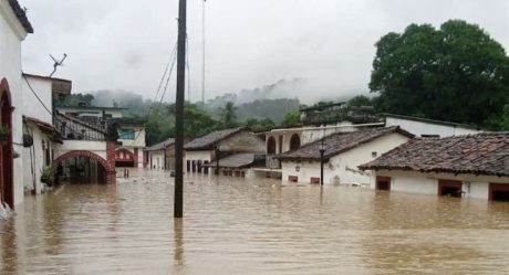 AMLO suspende gira por Nayarit por emergencia en Tabasco