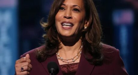 Kamala Harris hace historia tras elección en EU