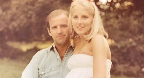 La historia de amor de Jill y Joe Biden