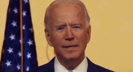 VIDEO: Biden sale del hospital tras fracturas