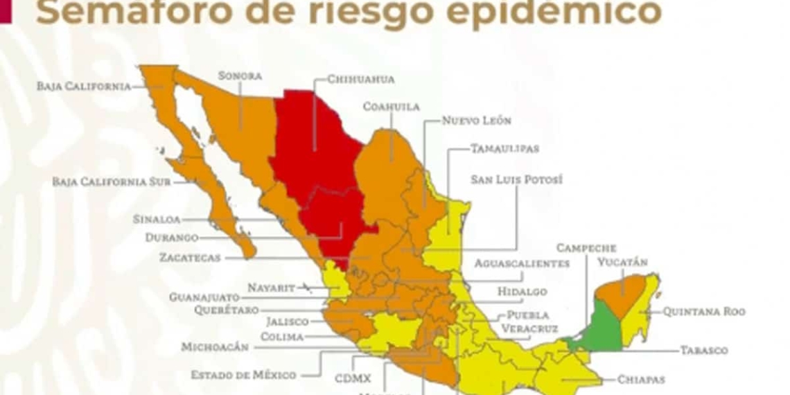 Semáforo-de-Riesgo-determina-2-estados-en-rojo-y-18-en-naranja