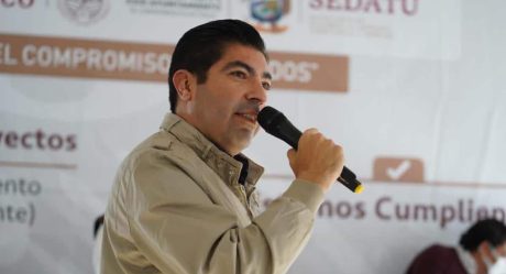 Armando Ayala destina 34 mdp para renovación de Parque Revolución