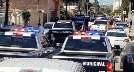 Asalto a joyería desata una persecución policíaca