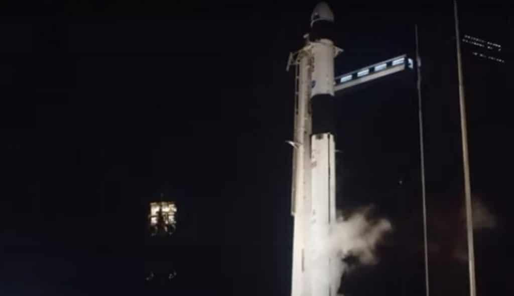 NASA-y-SpaceX-lanzan-histórica-misión-a-Estación-Espacial-Internacional