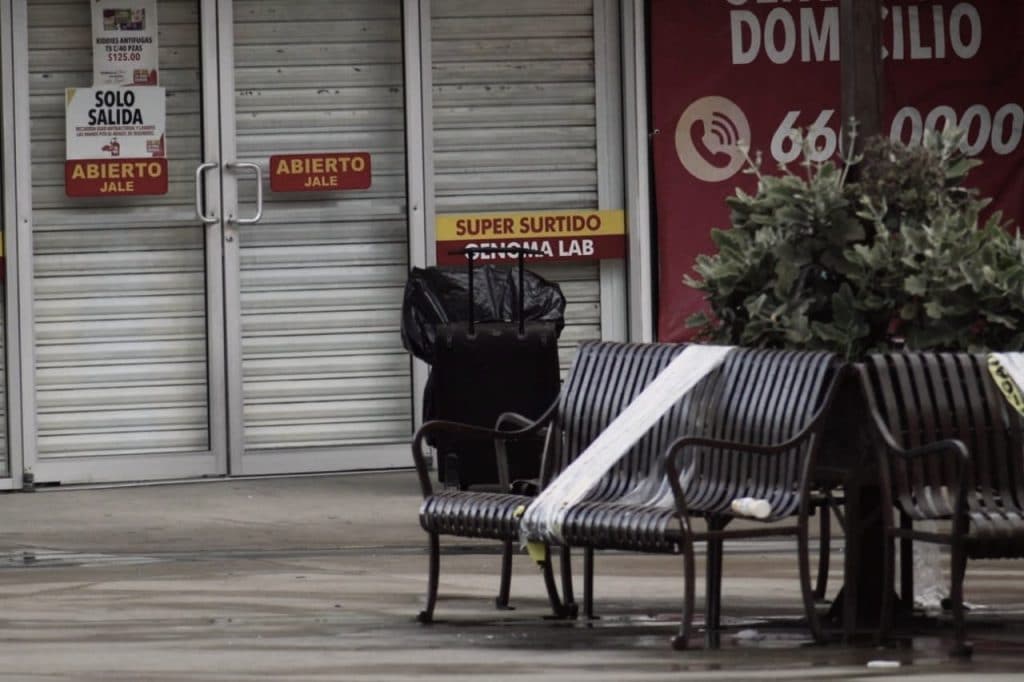 Amanecen Restos Humanos En Diferentes Zonas De Tijuana Policiaca 0926