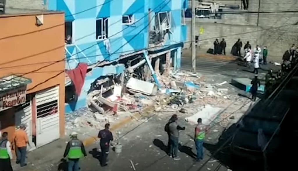 Fuerte-explosión-en-restaurante-deja-lesionados