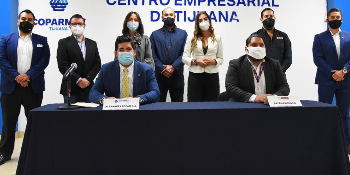 Coparmex-e-Imjuv-firman-convenio-en-apoyo-a-jóvenes-emprendedores