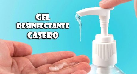 Cómo hacer jabón antibacterial casero fácil y económico