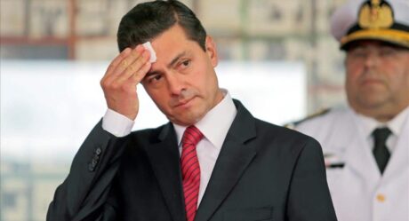 Acusan formalmente a Peña Nieto de Traición a la Patria