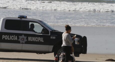 Playas contaminadas, no se permiten actividades recreativas