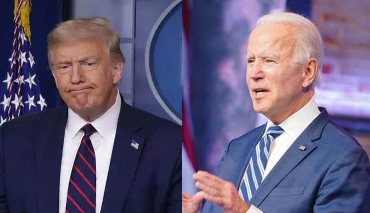 Trump Cede Y Autoriza La Transición Presidencial A Biden | Alfredo ...