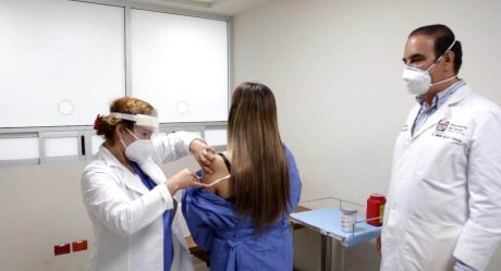 Inician protocolo de investigación para aplicar vacuna contra Covid-19