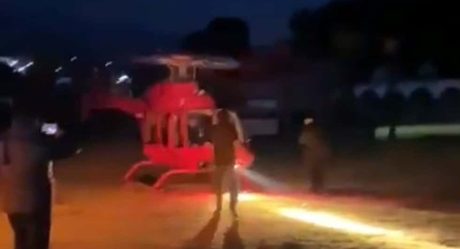 VIDEO: Empresario tequilero muere tras golpe de hélice de un helicóptero