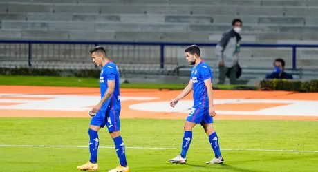 Aseguran que jugadores de Cruz Azul recibieron llamadas para perder ante PUMAS