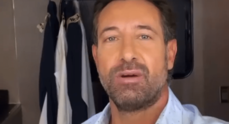 Gabriel Soto reacciona a filtración de video íntimo