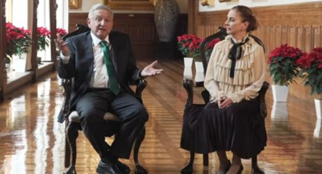 VIDEO: AMLO pide a México 'mantener la fe' pese a tiempos difíciles