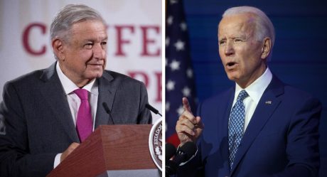 Esta es la carta que envió AMLO a Joe Biden