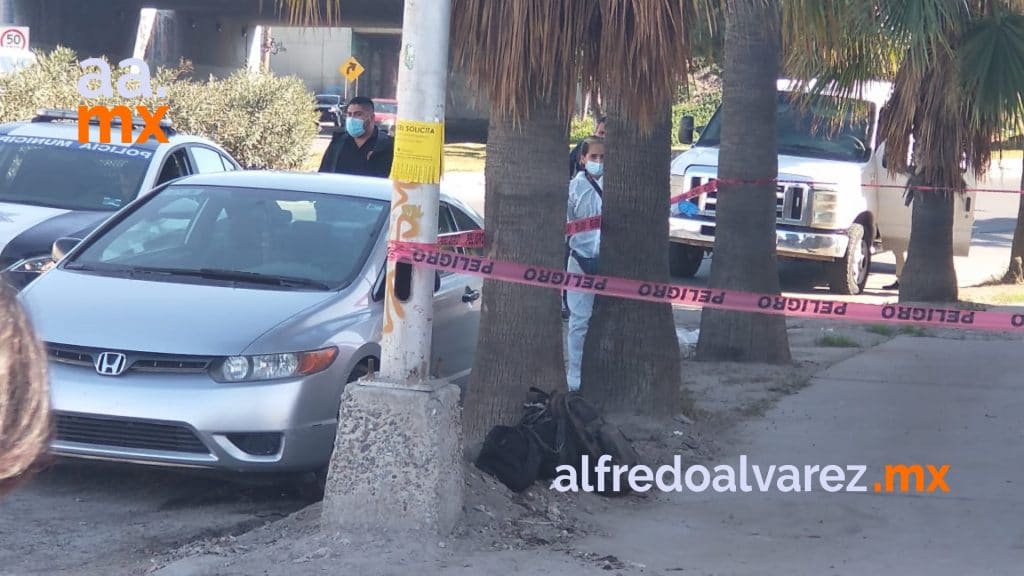 Esparcen Restos Humanos En La Zona Centro Policiaca 6618