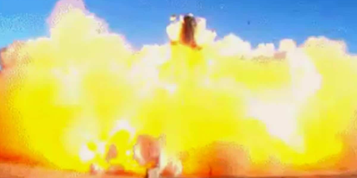 VIDEO-Explota-prototipo-de-nave-espacial-de-SpaceX