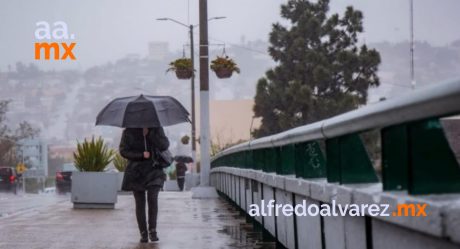 Lluvias, caída de aguanieve, vientos y heladas para el fin de semana