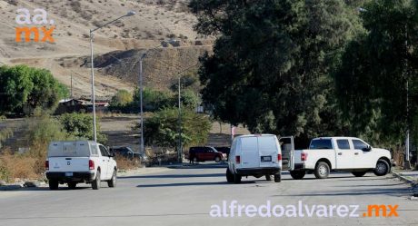 Lo matan con arma punzocortante en vía pública