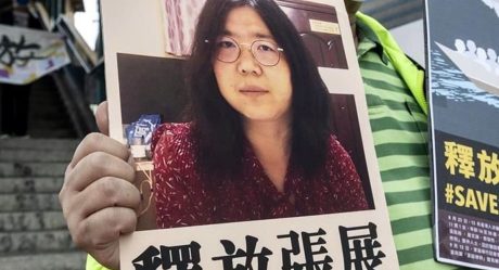 Dan años de cárcel a periodista por informar del Covid-19 en Wuhan