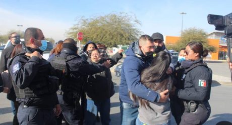 Revendedores de pasteles de Costco arman batalla campal