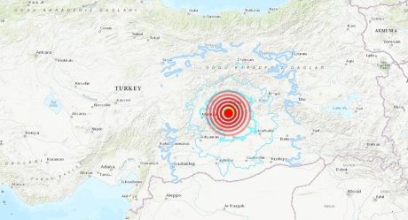 Sismo de 5,4  sacude Turquía