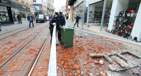 Terremoto de  6,4 sacude Croacia; hay muertos